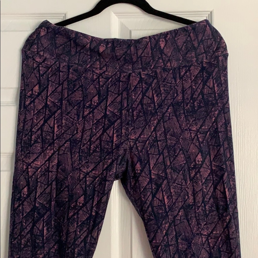 Lularoe Tall & Curvy leggings